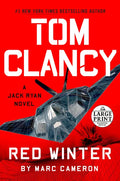 Tom Clancy Red Winter - Paperback