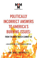 Politically Incorrect Answers to America's Burning Issues - Paperback