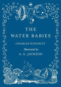 The Water Babies - Illustrated by A. E. Jackson - Paperback
