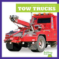 Tow Trucks - Library Binding