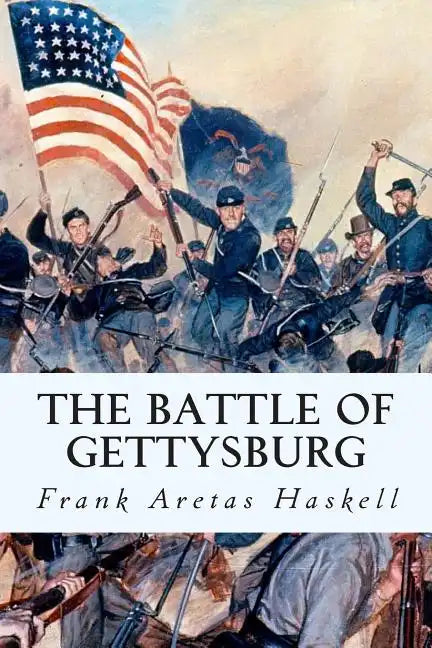The Battle of Gettysburg - Paperback