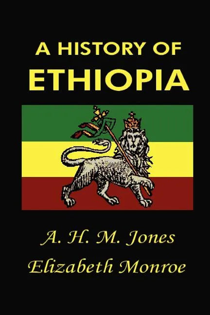 History of Ethiopia - Paperback