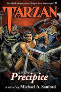 Tarzan on the Precipice - Paperback