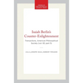 Isaiah Berlin's Counter-Enlightenment: Transactions, American Philosophical Society (Vol. 93, Part 5) - Paperback
