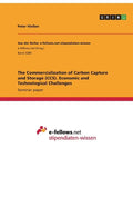 The Commercialization of Carbon Capture and Storage (CCS). Economic and Technological Challenges - Paperback
