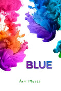 Blue - Paperback