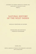 Natural History of the West Indies - Paperback
