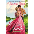 It Had to Be a Duke - Paperback
