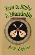 How to Make a Mandolin - Paperback