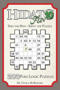 Hidato fun 10: 203 New Logic Puzzles - Paperback