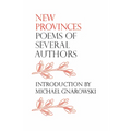 New Provinces: Poems of Several Authors - Paperback