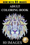 Adult Coloring Book: Designs - Paperback