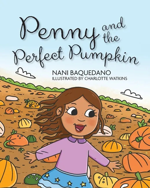 Penny and the Perfect Pumpkin - Paperback