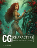 CG Characters from Sketch to Finish - Paperback