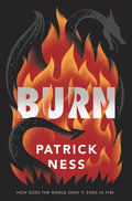Burn - Hardcover
