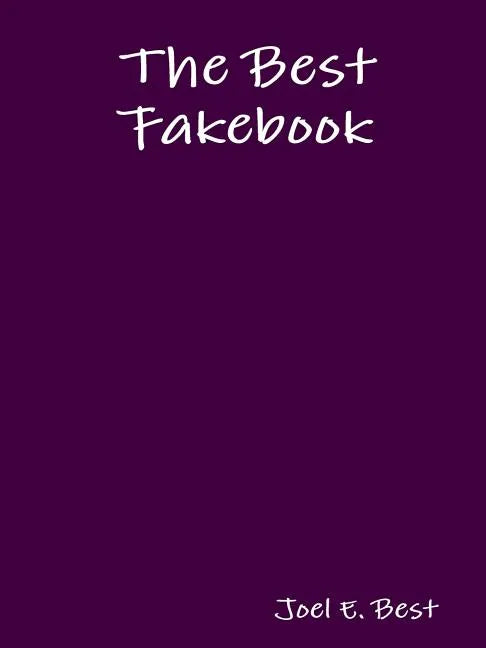 The Best Fakebook - Paperback