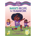 Imani's Recipe for Teamwork - Library Binding