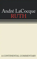 Ruth: A Continental Commentary - Hardcover
