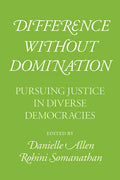 Difference without Domination: Pursuing Justice in Diverse Democracies - Paperback