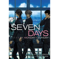 Seven Days: Monday-Sunday - Paperback