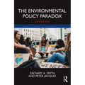 The Environmental Policy Paradox - Paperback