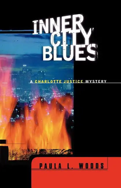 Inner City Blues: A Charlotte Justice Novel - Paperback