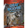 Gray Wolves in Their Ecosystems - Library Binding