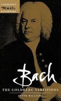 Bach: The Goldberg Variations - Hardcover