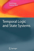 Temporal Logic and State Systems - Paperback