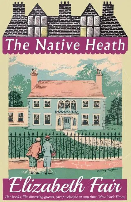 The Native Heath - Paperback