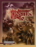 The Collected Monsters of Sin: for Pathfinder RPG - Paperback