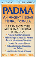 Padma: An Ancient Tibetan Herbal Formula - Hardcover