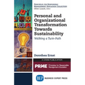 Personal and Organizational Transformation towards Sustainability: Walking a Twin-Path - Paperback