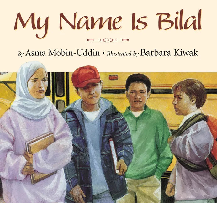 My Name Is Bilal - Paperback