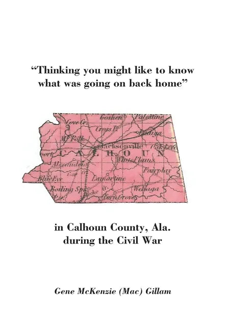 Thinking You Might Like to Know What Was Going on Back Home - Hardcover