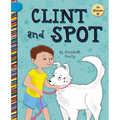 Clint and Spot - Library Binding