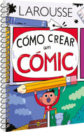 Cómo Crear Un Cómic - Paperback