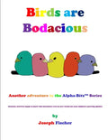 Birds Are Bodacious - Paperback
