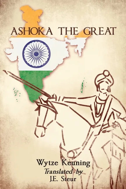 Ashoka the Great - Paperback