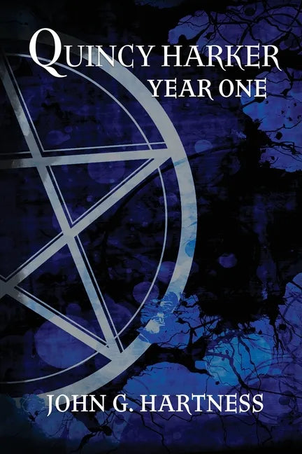 Year One: A Quincy Harker, Demon Hunter Collection - Paperback