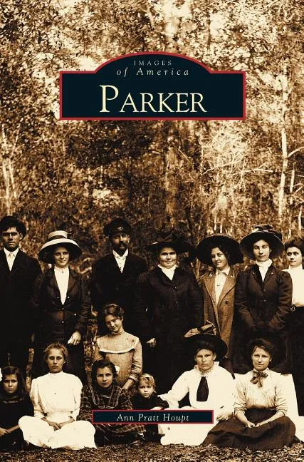 Parker - Hardcover
