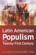 Latin American Populism in the Twenty-First Century - Paperback