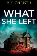What She Left - Paperback
