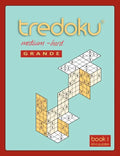 Tredoku Medium Hard Grande Book 1 - Paperback