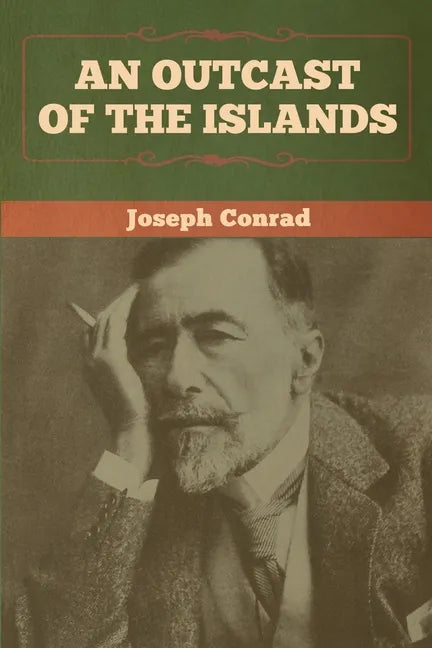 An Outcast of the Islands - Paperback