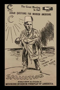 Koran Questions for Moorish Americans - Paperback