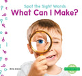 What Can I Make? - Library Binding