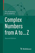 Complex Numbers from A to ... Z - Paperback