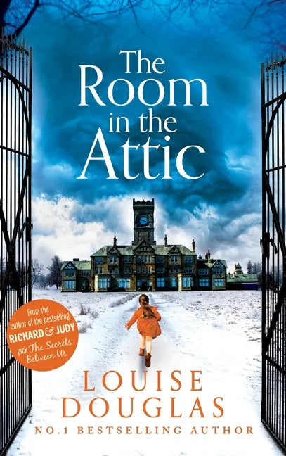 The Room in the Attic - Hardcover