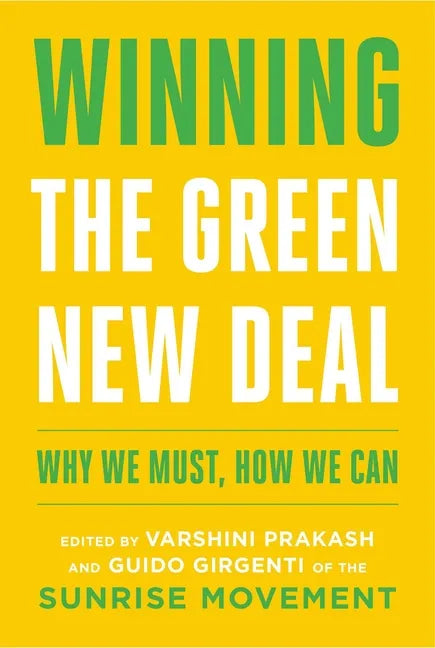 Winning the Green New Deal: Why We Must, How We Can - Paperback